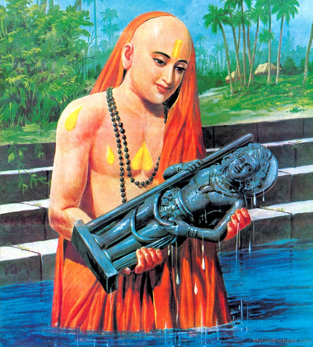 Sri Madhvacharya